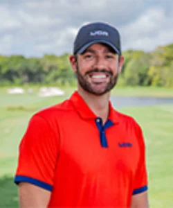 Grant Balcke - Golf Coach