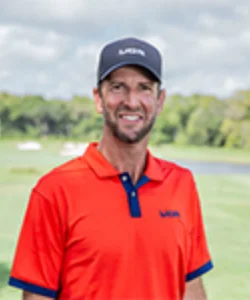 Bryan Mulry - Golf Coach