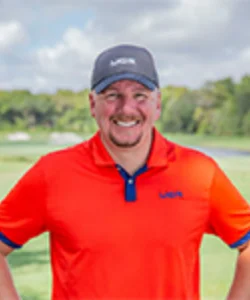 Chris Landau - Golf Coach