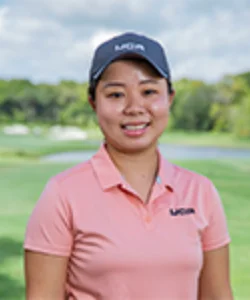 Qiqi Wang - Golf Coach