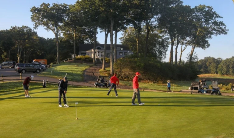 Golf Masters Camps News