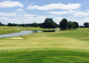 The links at Whitehaven