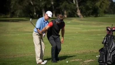 Nike Junior Golf Camps Pebble 1