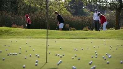 Nike Junior Golf Camps Pebble 4
