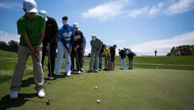 Nike Junior Golf Camps Gall 8
