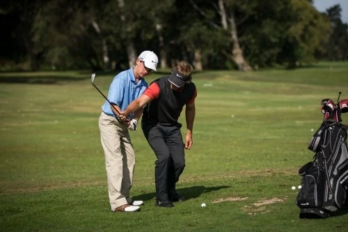 Nike Junior Golf Camps Pebble 1