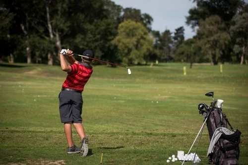 Nike Junior Golf Camps Pebble 3