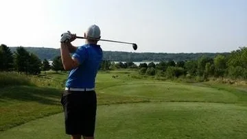 Nike Golf Camps Lake Geneva Follow Through