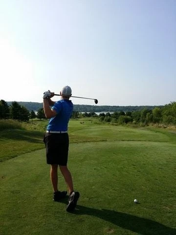 Nike Golf Camps Lake Geneva Follow Through