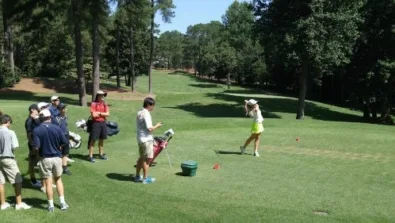 Nike Golf Camps Pinewild 1