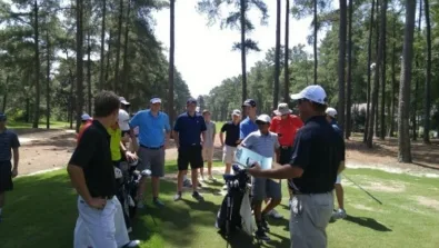Nike Golf Camps Pinewild 3