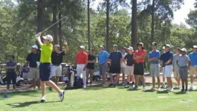 Nike Golf Camps Pinewild 4