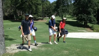 Nike Golf Camps Pinewild 7