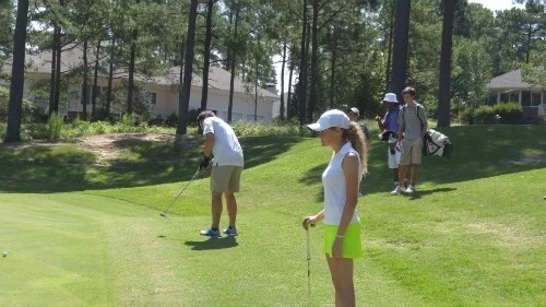 Nike Golf Camps Pinewild 2