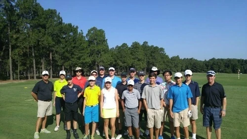 Nike Golf Camps Pinewild 5
