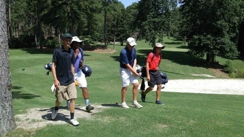 Nike Golf Camps Pinewild 7