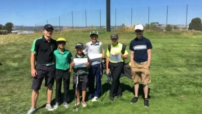 Cal Golf Camps 9