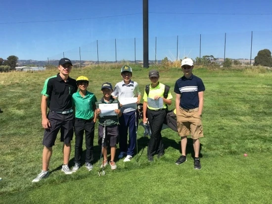 Cal Golf Camps 9