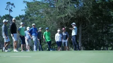 Nike Junior Golf Camps Pb 18