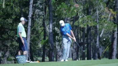 Nike Junior Golf Camps Pb 19