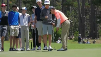 Nike Junior Golf Camps Pb 21