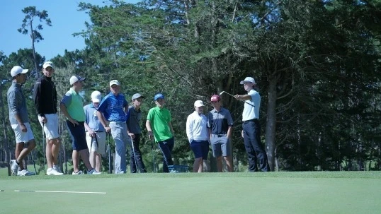 Nike Junior Golf Camps Pb 18