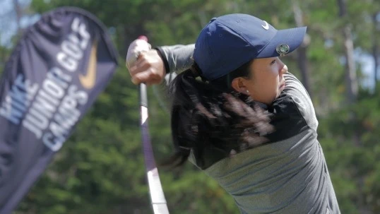Nike Junior Golf Camps Pb 20