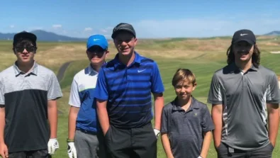 Nike Junior Golf Camps Wsu Idaho 8