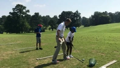 Nike Junior Golf Camps Highland Park 2