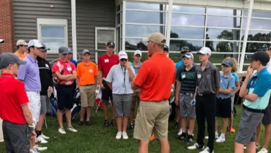 Nike Junior Golf Camps University Of Illinois 1
