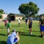 Nike Junior Golf Camps Links At Victoria 7