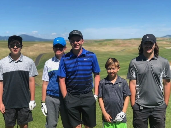 Nike Junior Golf Camps Wsu Idaho 8