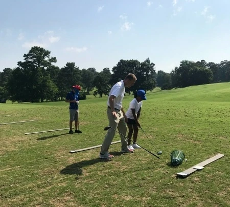 Nike Junior Golf Camps Highland Park 2