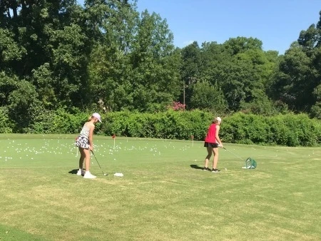 Nike Junior Golf Camps Highland Park 3