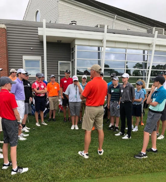 Nike Junior Golf Camps University Of Illinois 1