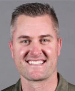 Derek Radley - Head Women's Golf Coach, University of Oregon