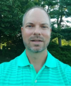 Brad Miller - Director of Golf