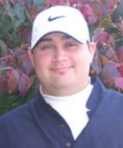 Matt Starr - Head Golf Pro at Meadow Links