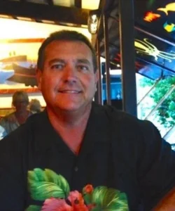 Darrell Taylor - Camp Director