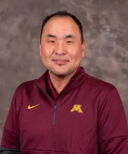 Matt Higgins - Assistant Women's Golf Coach, University of Minnesota