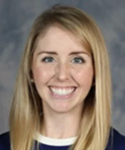 Marissa Majors - Associate Head Women's Golf Coach, University of Virginia