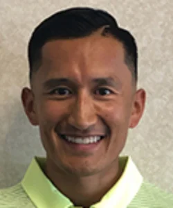 Brandon Poncho - Coach