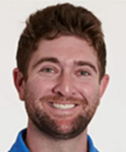 Andrew Larkin - UCLA Men's Assistant Coach