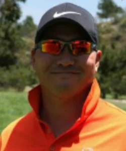Jeff Hirose - Camp Coordinator