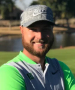 Riley Andrews - Camp Director