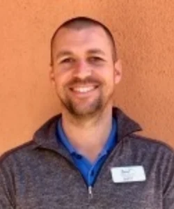 Matt Teuscher - Teaching Professional