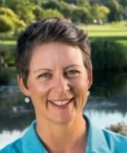 Rebecka Heinmert - Coach