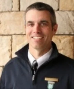 Mark Rashell - Camp Director