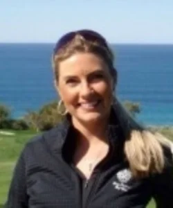 Leigh Anderson - Camp Director