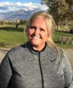 Darci Olsen - Camp Director